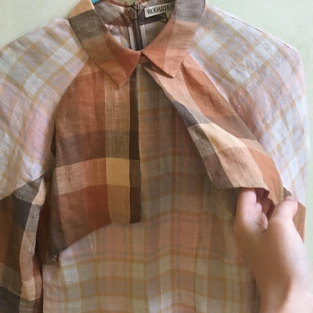 RODARTE BLOUSE - Picture 3 of 7